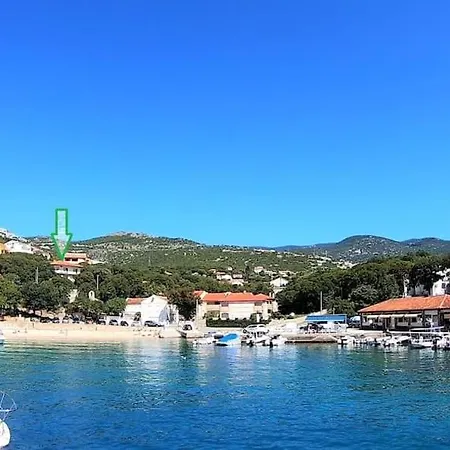 Apartman Moderan U Blizini Mora Povile